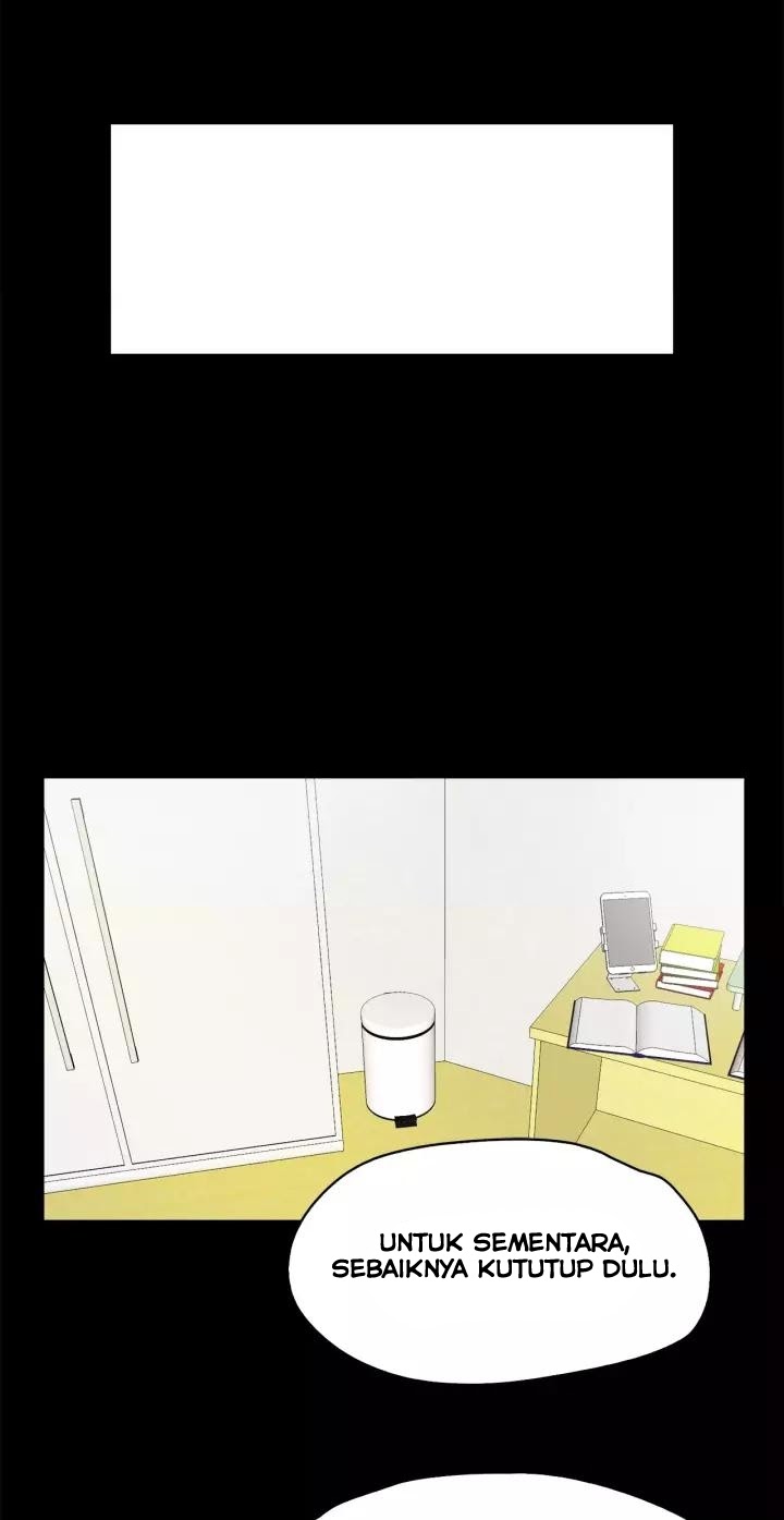 Lucky Bad Man Chapter 13 Bahasa Indonesia